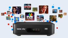 Tata Sky Launches 4K HDR Service For Free With Set-Top Boxes