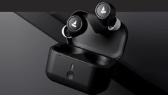 Boat Airdopes 501 ANC TWS Earbuds With 28-Hours Battery Launched At Rs. 2,499