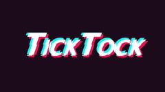 TikTok Might Make Comeback In India As TickTock: ByteDance Files Trademark