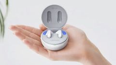 LG Tone Free DFP8W Earbuds With ANC, 24-Hours Battery Announced; Coming To India?