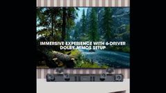 Zebronics ZEB-Juke Bar 3850 Pro Dolby Atmos Soundbar With Single Unit Design Announced; Price, Features