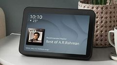 2nd Gen Amazon Echo Show Now Available In India; Worth Buying?