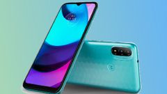 Alleged Moto E20 Renders Leak Hinting At Possible Design