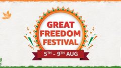 Amazon Great Freedom Festival Sale 2021: Offers On Smartphones, Electronics, Accessories, And More