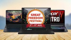 Cheap And Best Gaming Laptops To Buy During Great Freedom Festival 2021