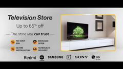 Amazon Sale Offering Up To 65% Off On Television: Discount Offers On Smart TVs