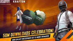 Battlegrounds Mobile India Clocks More Than 5 Crore Downloads Within 60 Days