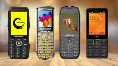 Best Keypad Phones With Long-Lasting Battery In Under Rs. 2,000