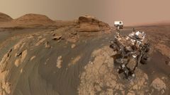 Curiosity Rover Completes Nine Years On Mars: Everything It Has Unearthed Till Now