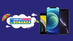 Flipkart Mobile Bonanza Sale 2021: Discount Offers On Apple iPhones
