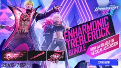 Garena Free Fire Redeem Codes For August 28 Brings Swallowtail Weapon Loot Crate