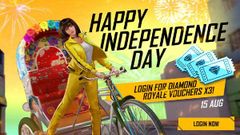 Garena Free Fire Redeem Codes For August 16; Get Master of Minds Weapon Loot Crate