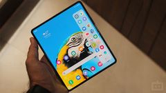How Samsung Galaxy Z Fold 3’s Display Adds Another Dimension of Functionality