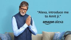 You Can Get Amitabh Bachchan Voice On Alexa: Here’s How