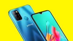 Infinix Smart 5A Android Go Smartphone Launched In India; Price, Full Specs, Availability