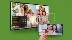 JioFiber Users Can Make Video Calls From TV Via Smartphone Camera
