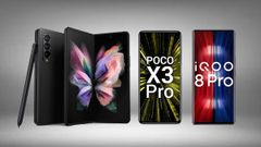Last Week Most Trending Smartphones In India: Xiaomi Mix 4, Redmi 10, Google Pixel 5a 5G And More