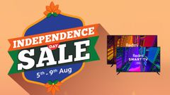 Mi Independence Day Sale 2021: Discount Offers On Mi Smart TVs