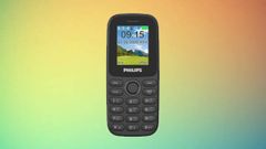 Philips E-Series Feature Phones Launched In India; Price Starts At Rs. 1,399