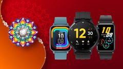 Raksha Bandhan Gift Ideas: Best Smart Watches To Gift Your Sister Under Rs. 5,000