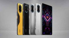 Redmi K40 Gaming Edition LED Customizations Enabled Via New Update; Other Features To Check Out