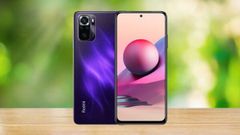 Redmi Note 10S Starlight Purple Variant Launching On August 18 In India; Expected Price, Features