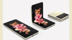 Samsung Galaxy Z Flip 3 Could Be World's First Water-Resistant Folding Smartphone