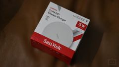SanDisk Ixpand Wireless Charger 15W Review: Fast And Reliable Wireless Charger