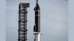 The World’s Tallest Rocket Is Here And It’s The SpaceX Starship