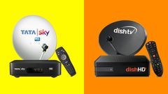 Tata Sky Vs Dish TV: Who Is Offering More Benefits With HD And Android Set-Top Box?