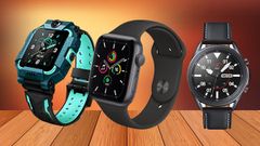 Top Selling Smartwatches In The World, Q2 2021: Apple Watch 6, Galaxy Watch Active 2, Imoo Z6 4G And More