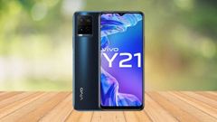 Vivo Y21 With Android 11, Dual Cameras Goes Official; Features, Price In India