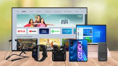 Week 32, 2021 Launch Roundup: Realme Narzo 30, Infinix Smart 5A, Tecno Pova 2, Honor Earbuds 2 Lite, And More