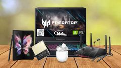 Week 34, 2021 Launch Roundup: Asus ROG Phone 5s, Realme GT 5G, Redmi Note 10S, iQOO 8 Pro And More