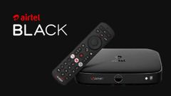 Airtel Black Offering DTH Services Worth Rs. 465 With Airtel Black; Should You Opt?
