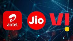 Airtel, Reliance Jio, And Vodafone-Idea Prepaid Plans Under 500 With Content Benefits