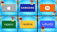 Amazon Great Indian Festival Sale 2021 Discounts On Apple, OnePlus, Samsung, Mi, And Smartphones More