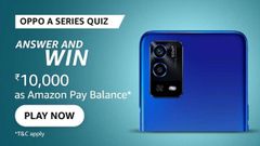 Amazon Oppo A Series Quiz: Check Here Answers, How To Play & More