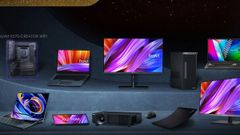 Asus Launches Windows 11 Ready Laptops With OLED Screen During Create Uncreated Event