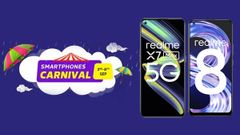 Flipkart Smartphones Carnival Sale: Discount Offers On Realme Smartphones