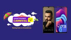 Flipkart Vivo Carnival Sale: Discount Offers On Vivo Smartphones