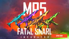 Garena Free Fire Redeem Codes For September 6; New Codes To Get Swallowtail Weapon Loot Crate