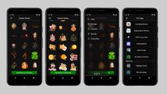 Gowri Ganesh Festival Wishes: Send Ganesh Festival Stickers On WhatsApp