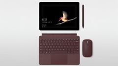 Microsoft Surface Go 3 Launching In Two Models; Intel Pentium Gold 6500Y And i3 SoCs Tipped