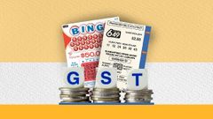 No Luck For India Legal Paper Lottery As Industry Estimated To Shrunk 70% Post GST