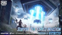 PUBG Mobile 1.6 Update Teased With Yarilo Invading Matrix: Everything You Need To Know