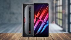 Red Magic 6S Pro Gaming Phone With Snapdragon 888 Plus SoC Announced; Price, Full Specifications