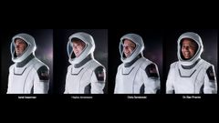 SpaceX Civilian Mission Will Include Cancer Survivor, Billionaire: Everything You Need To Know