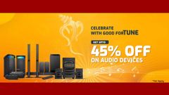 Vijay Sales Ganesh Utsav Special Offer: Discount Offers On Speakers, Home Theaters And More