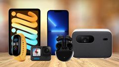 Week 38, 2021 Launch Roundup: Apple iPhone 13 Pro, 13 Pro Max, iPhone 13, 13 Mini, Realme C25Y, And More